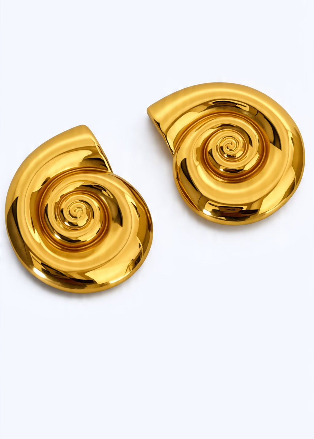 HEPBURN | 18k premium gold plated