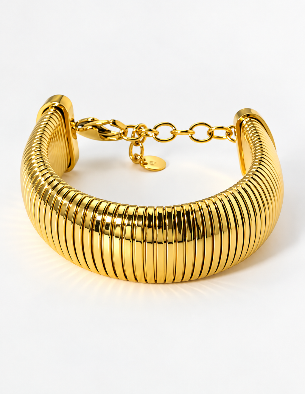 SURRY HILLS | 18K gold plated bracelet