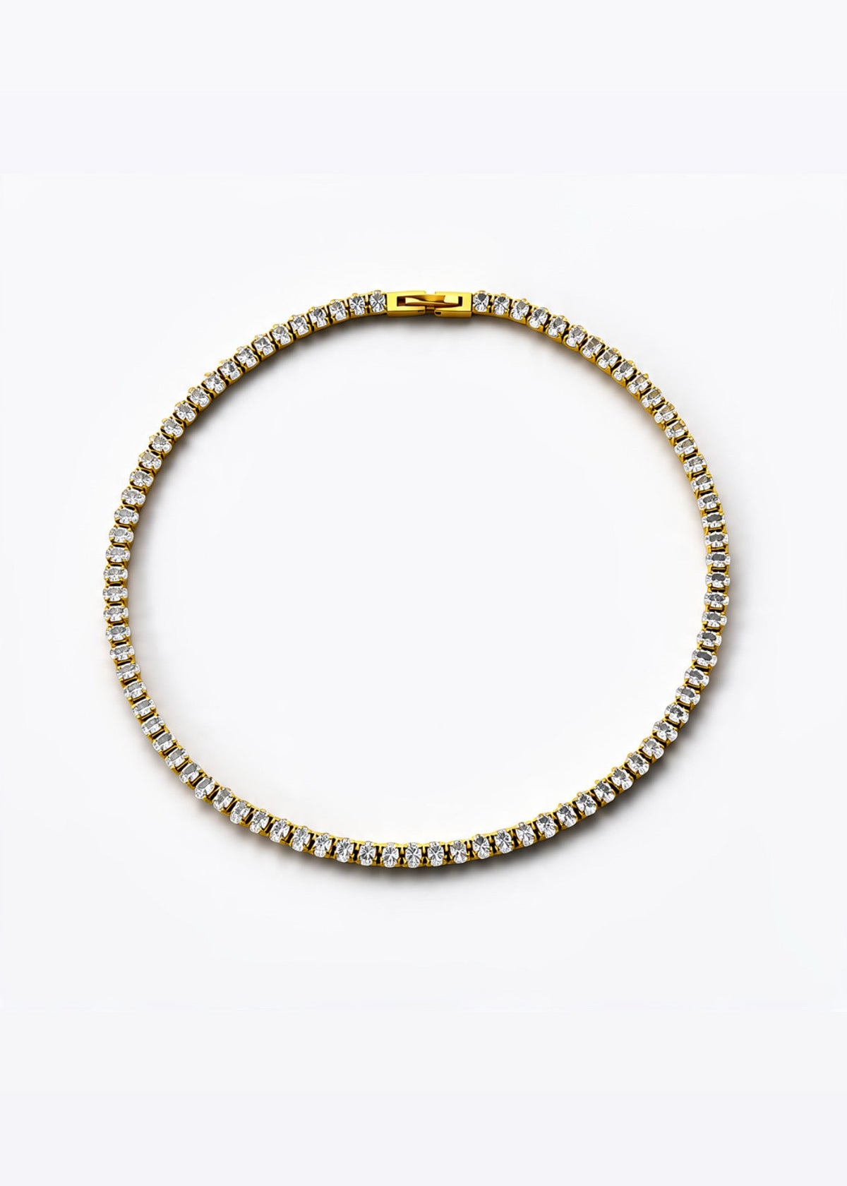 OXFORD | 18K gold plated necklace