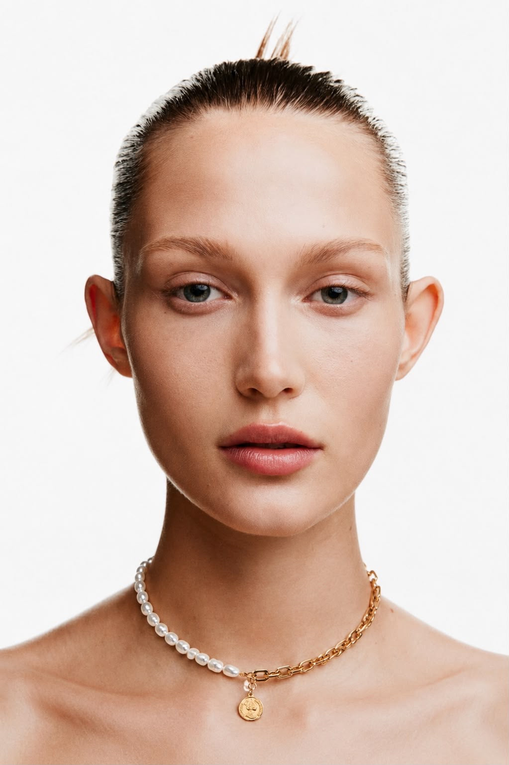 KENNEDY | 18K gold plated necklace