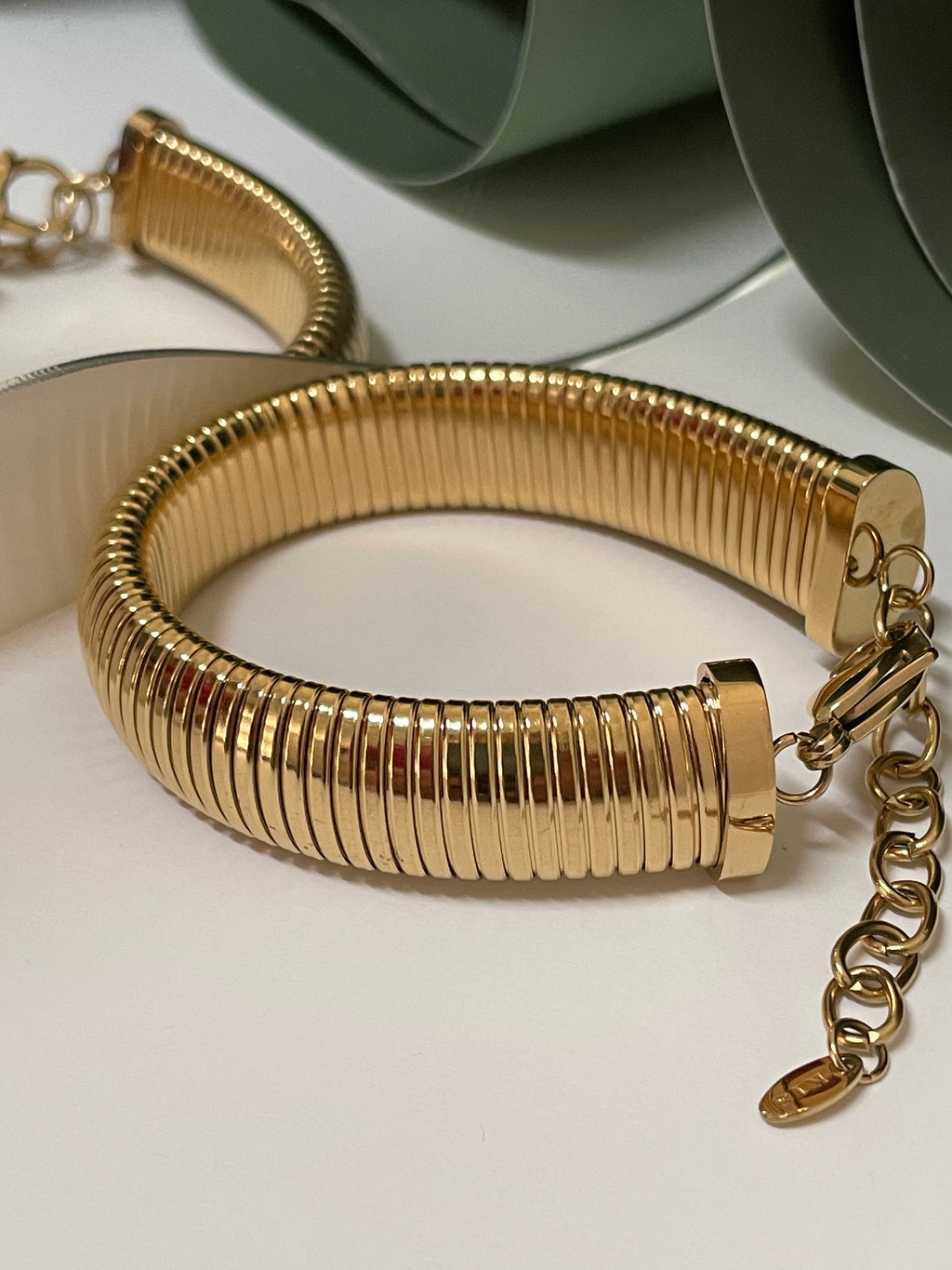SURRY HILLS | 18K gold plated bracelet