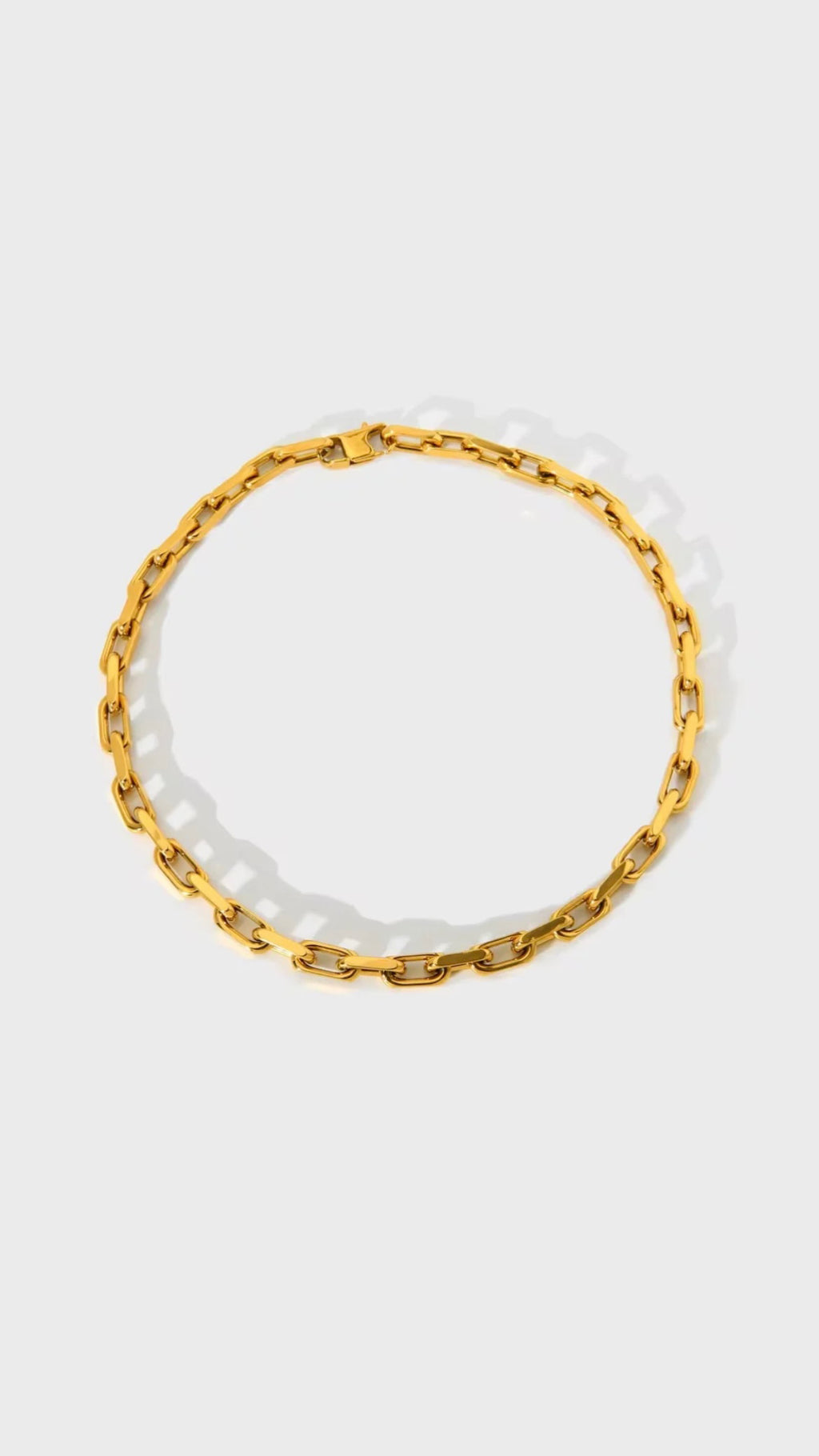 KATE |  18K gold plated necklace