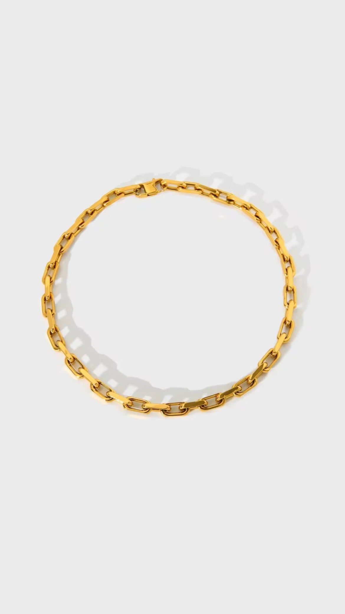 KATE |  18K gold plated necklace