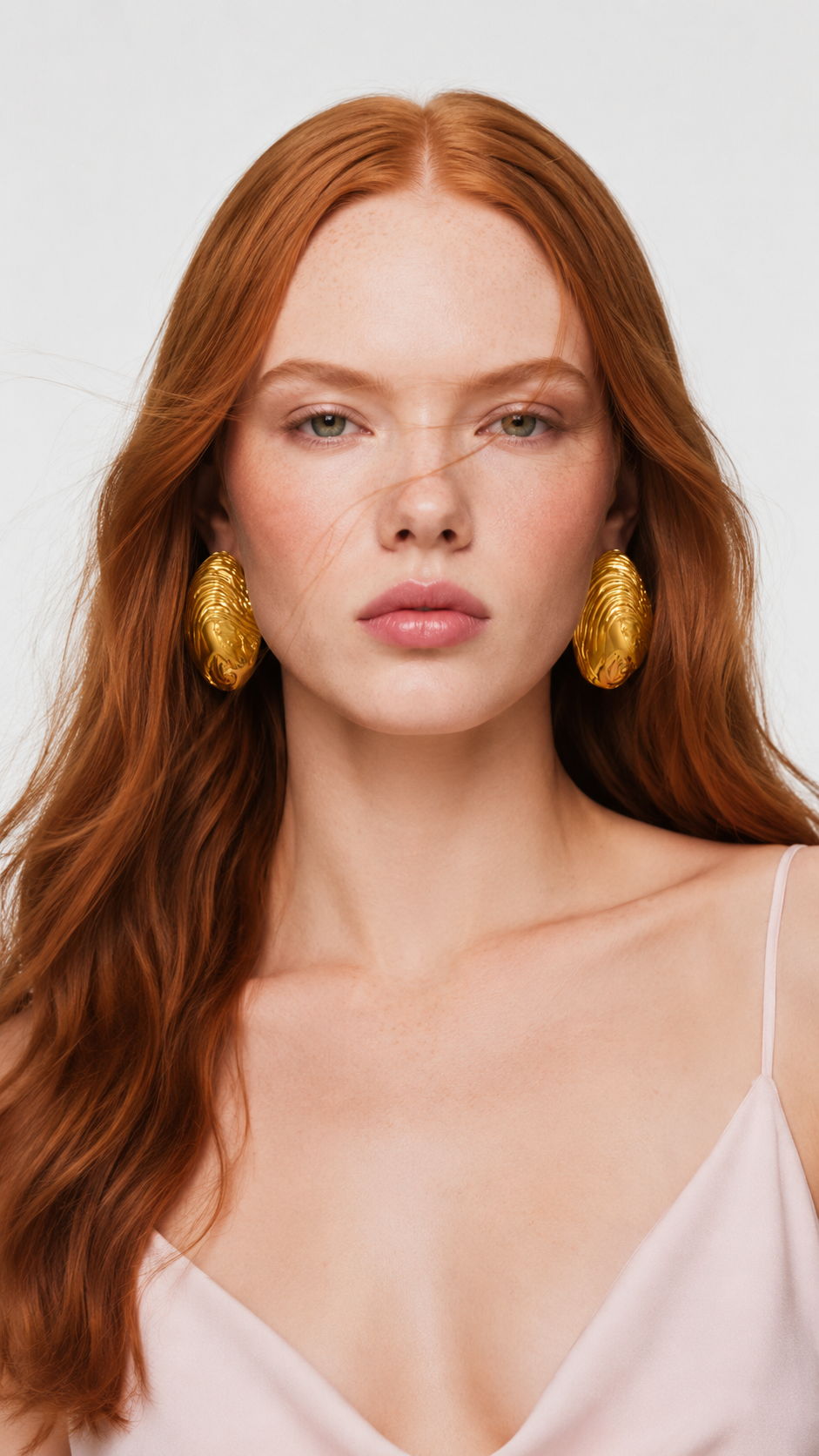 SALERNO | 18K Gold Plated Earrings