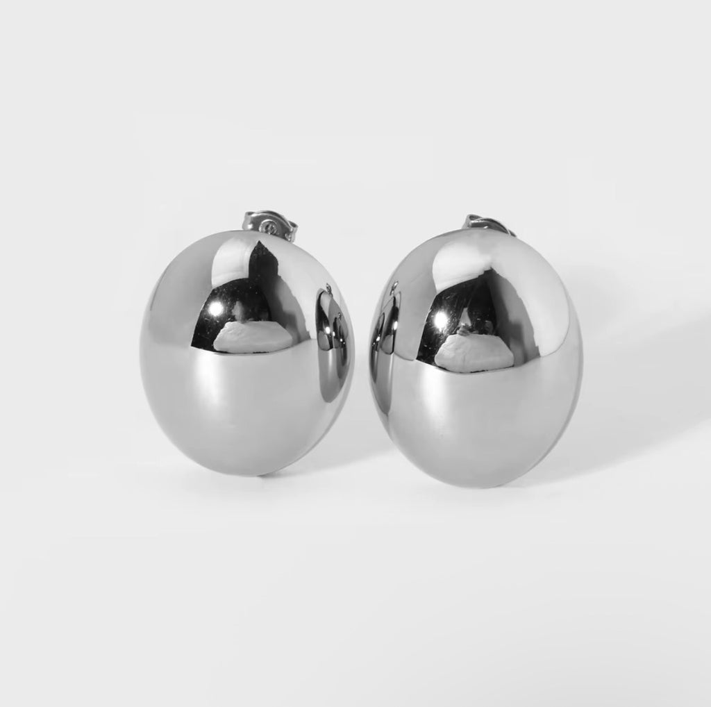 LA MARBELLA | 18K gold plated earrings