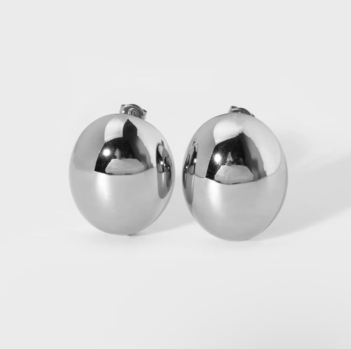 LA MARBELLA | 18K gold plated earrings
