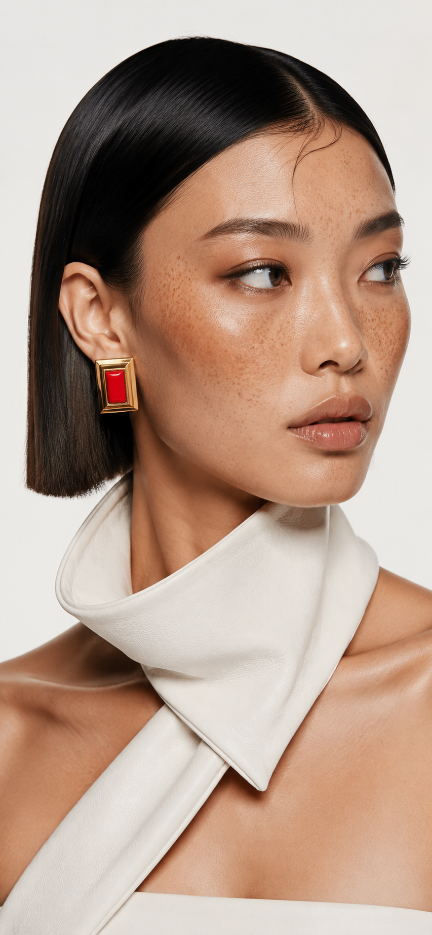 HARPER | 18K gold plated earrings