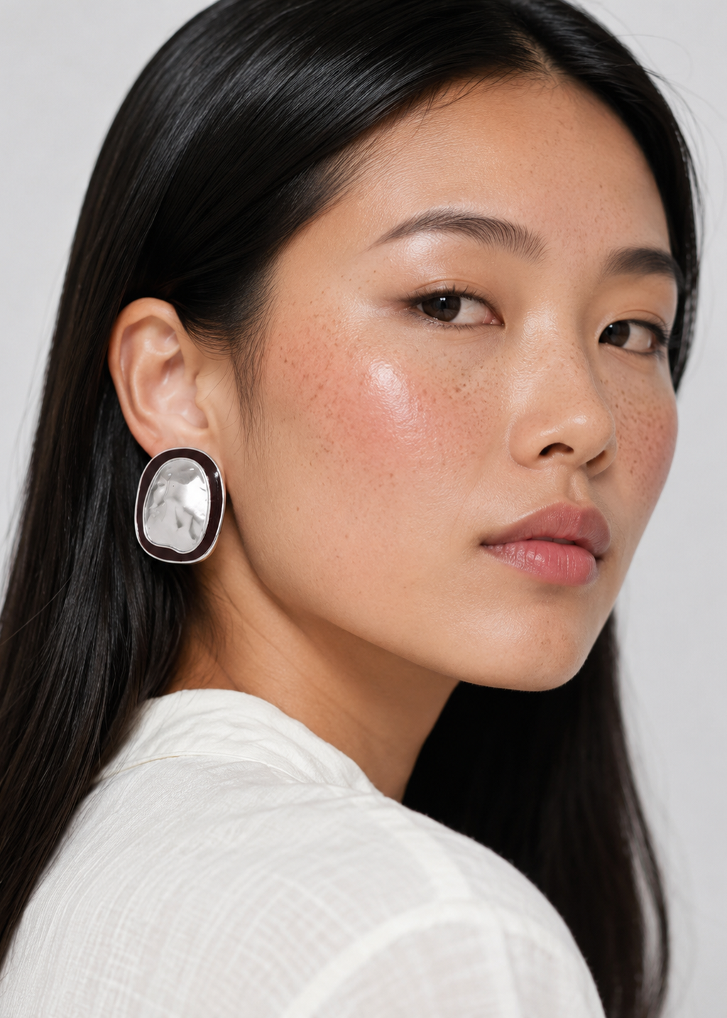 MONTE CARLO | 18K gold plated earrings