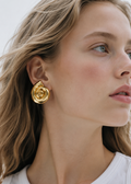 HEPBURN | 18k premium gold plated