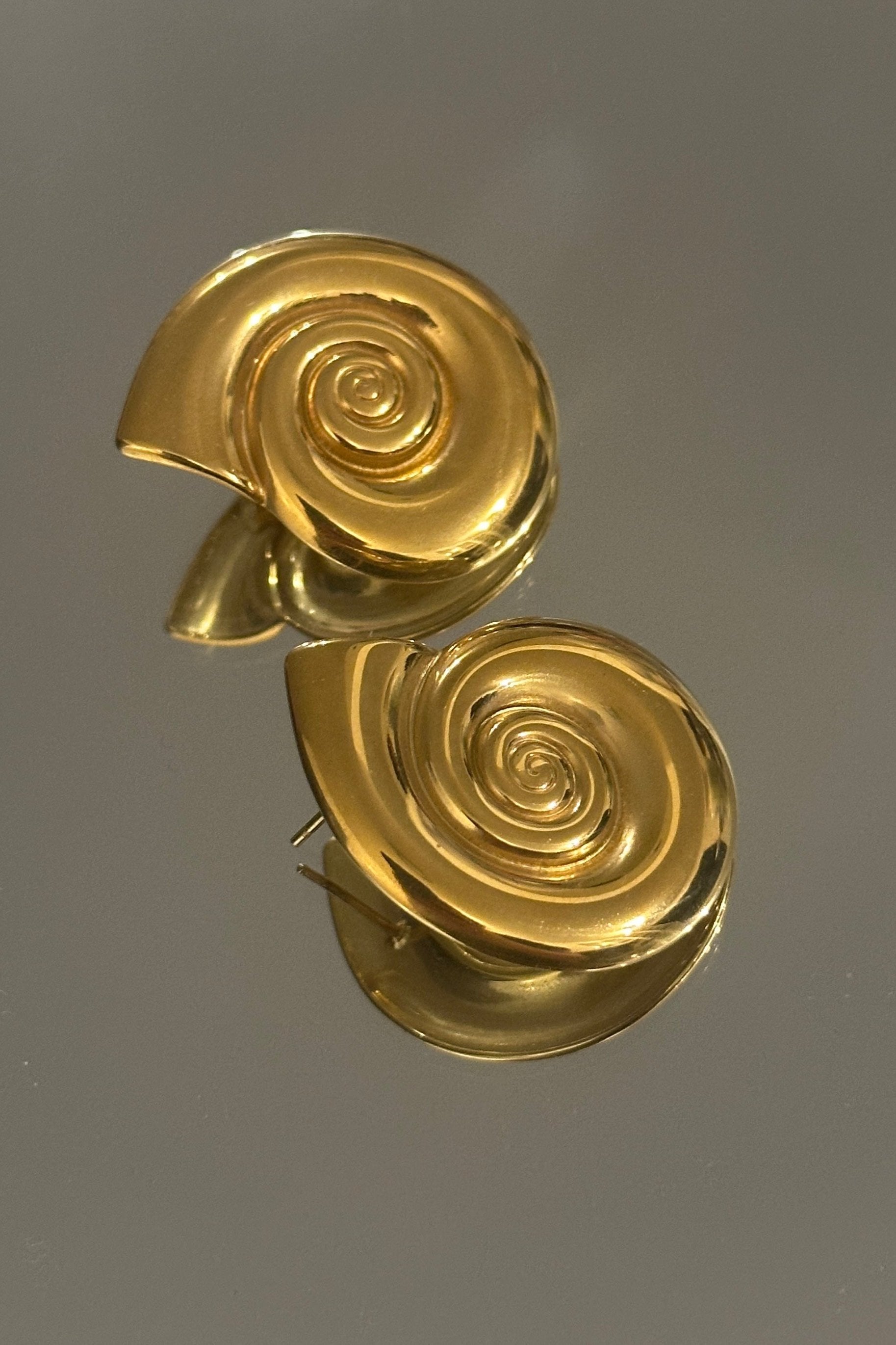 HEPBURN | 18k premium gold plated