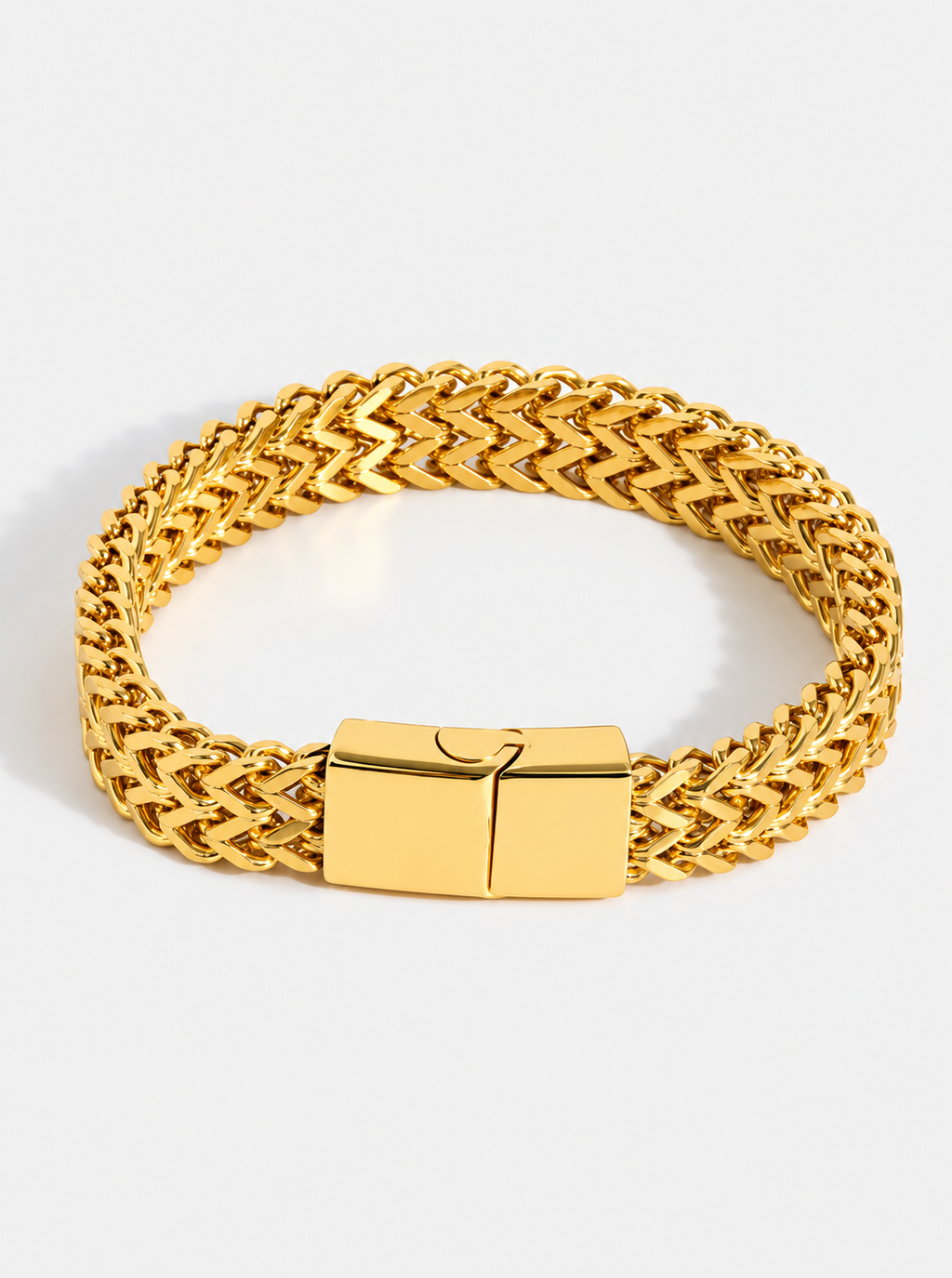 PADDINGTON | 18K gold plated bracelet