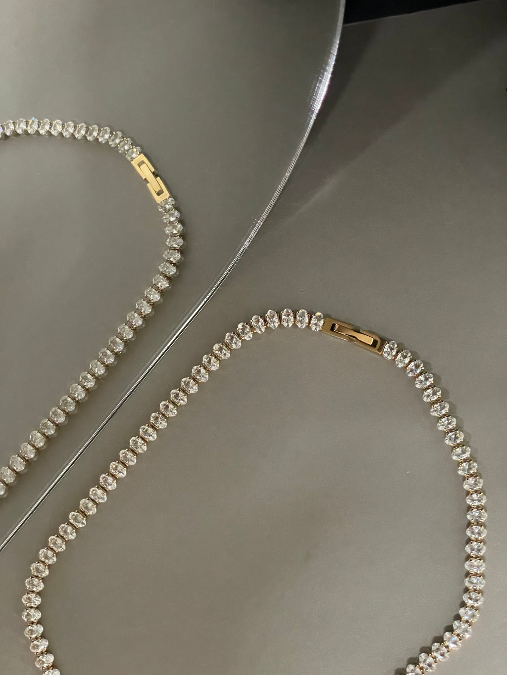 OXFORD | 18K gold plated necklace