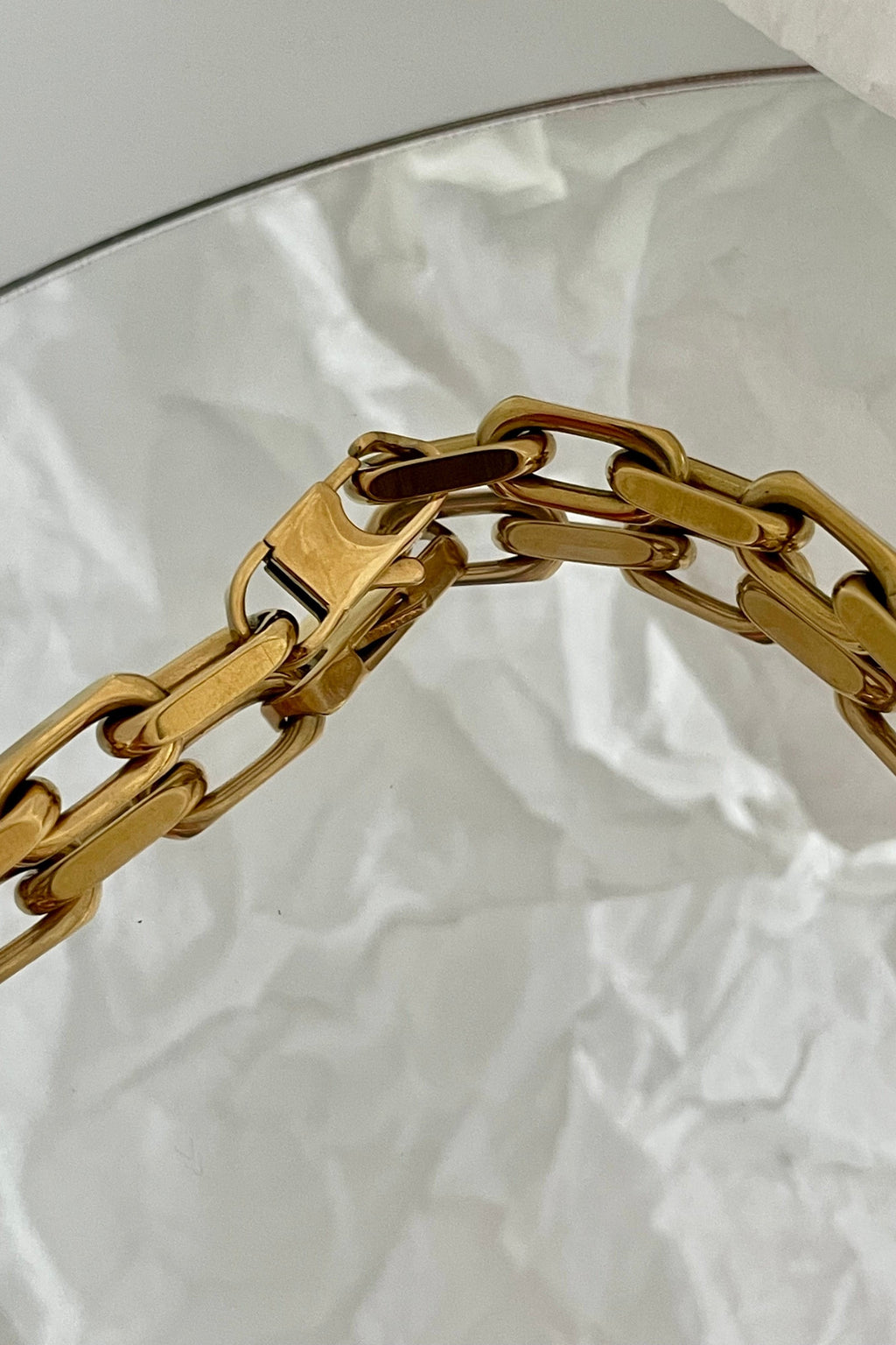 KATE |  18K gold plated necklace