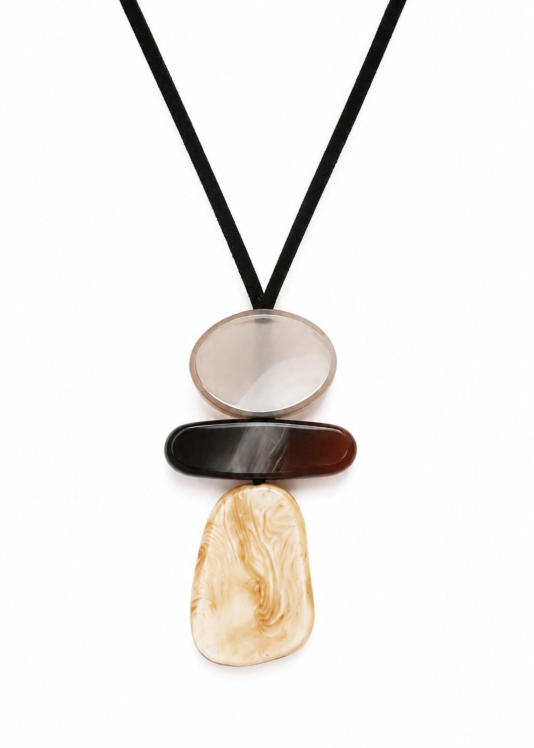 CAPRI | Resin Necklace