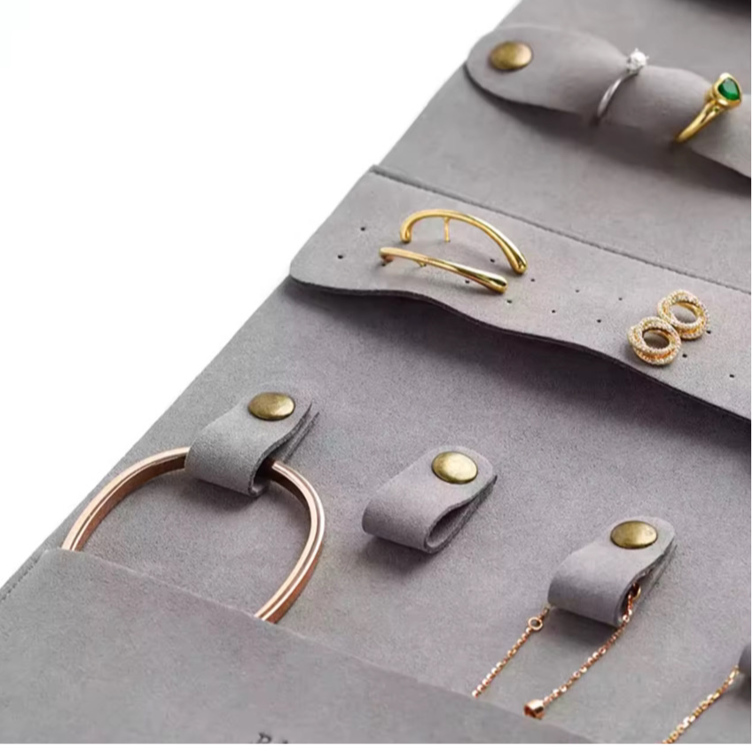 JEWELRY TRAVEL CASE (Pre-order)