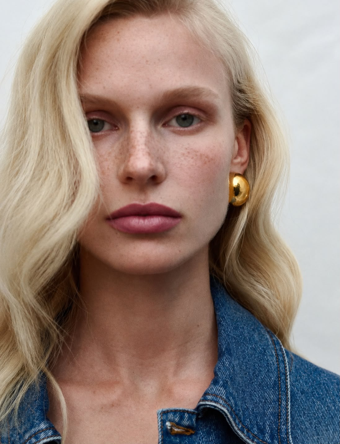 LA MARBELLA | 18K gold plated earrings