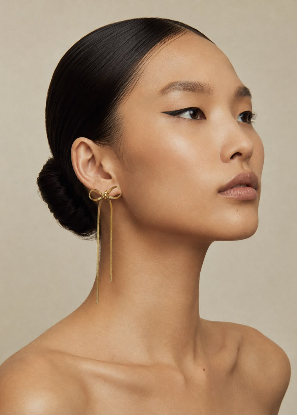 HARLOW | 18K gold plated earrings