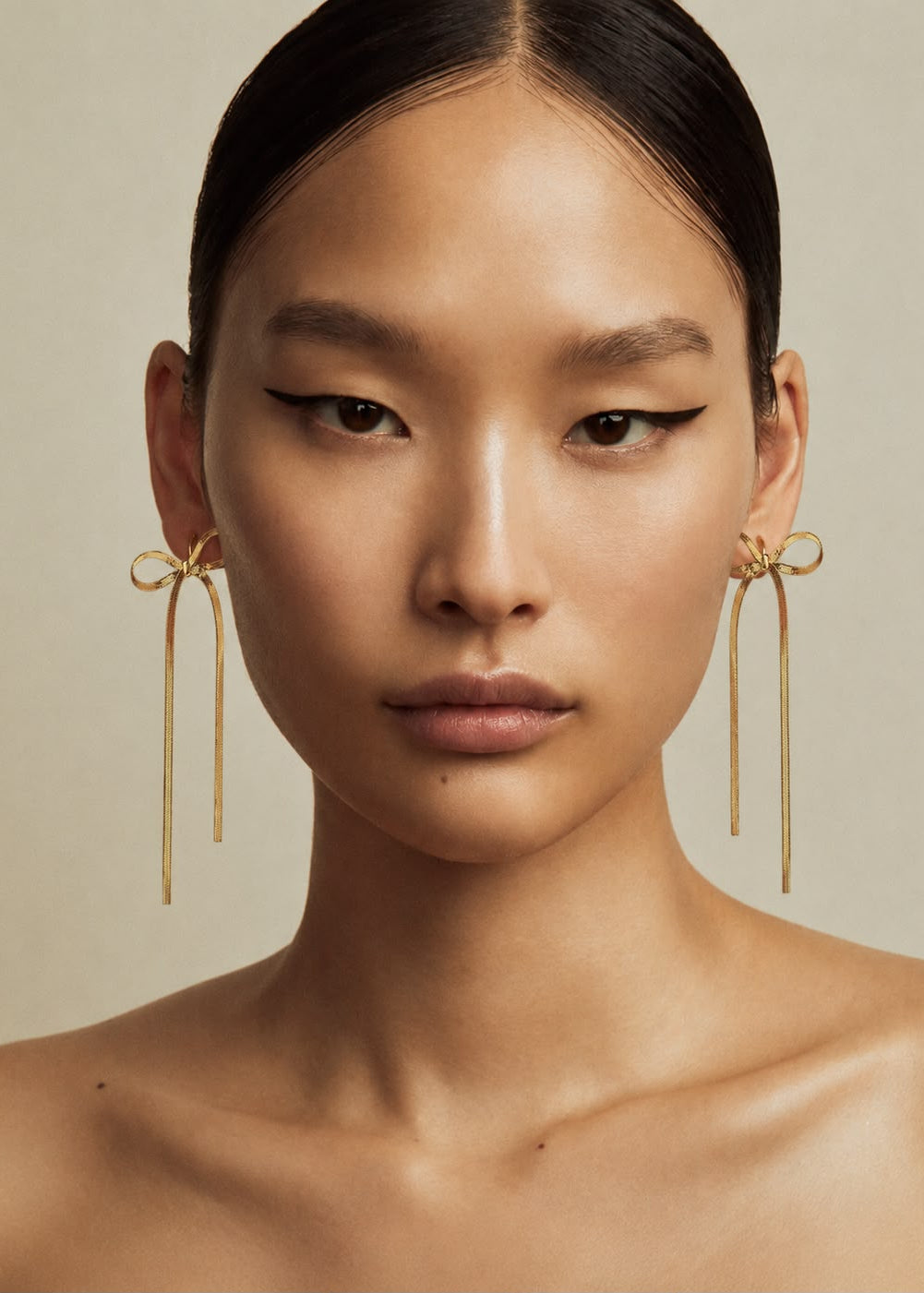 HARLOW | 18K gold plated earrings