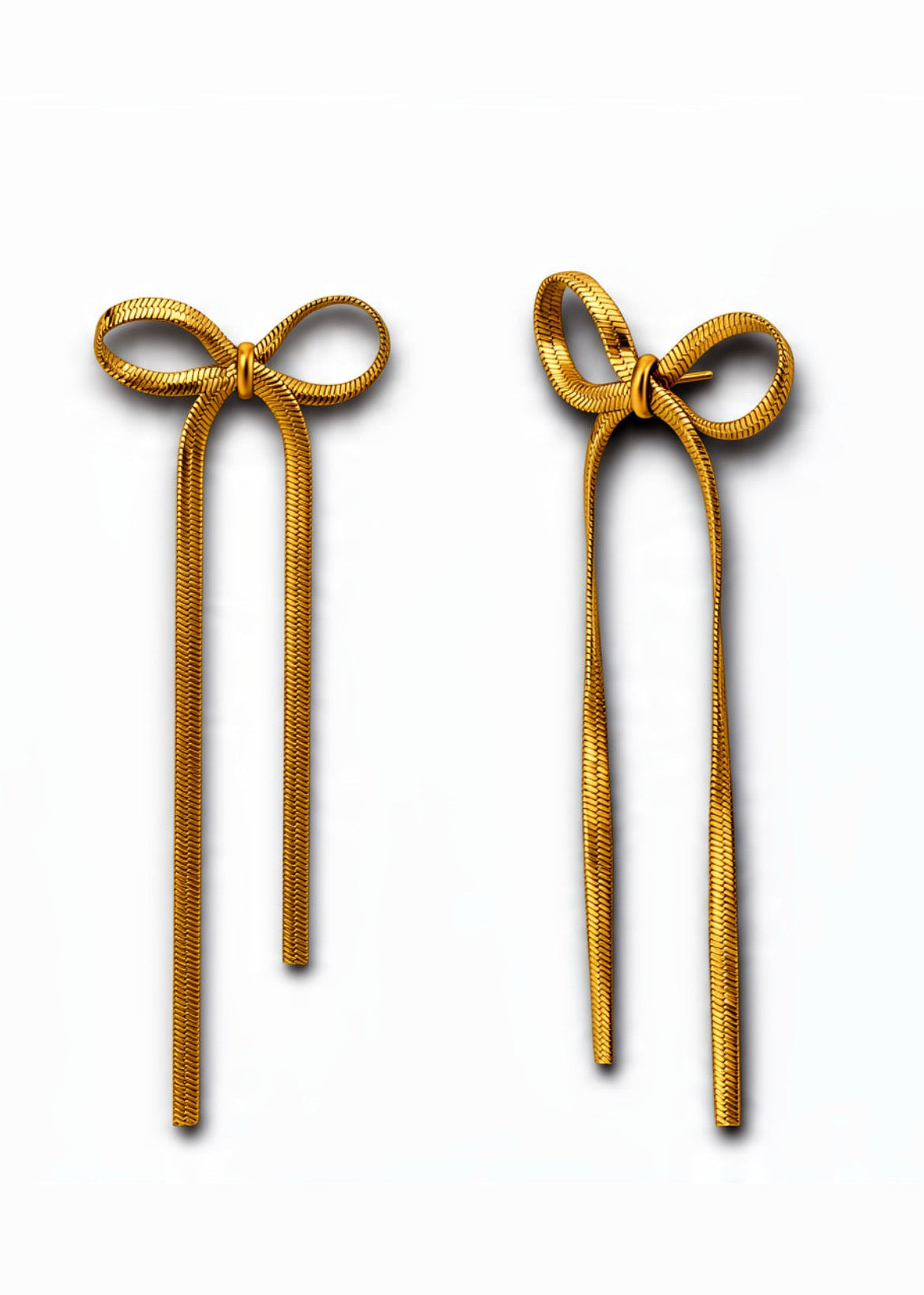 HARLOW | 18K gold plated earrings