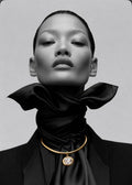 CRIMSON ATELIER | 18K GOLD PLATED CHOKER