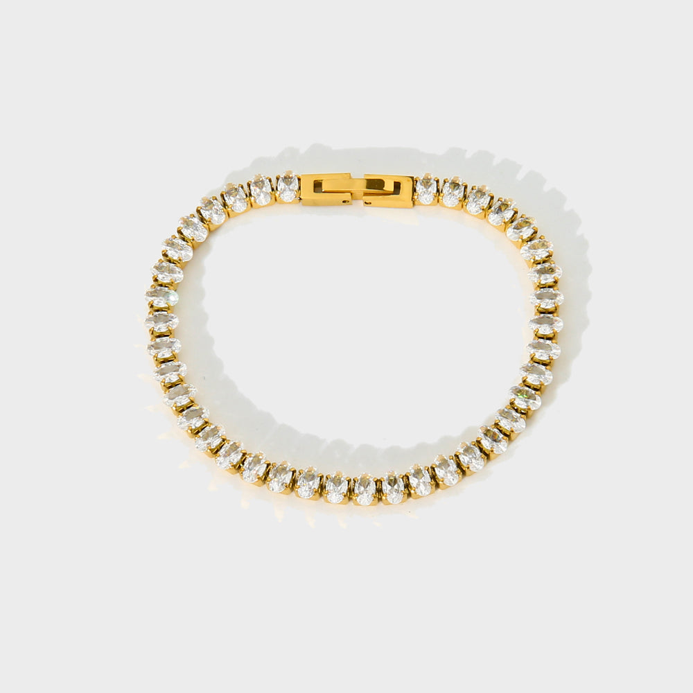 NORTHBRIDGE | 18K gold plated bracelet