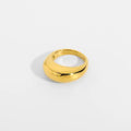 POTTS POINT |  18K gold plated ring