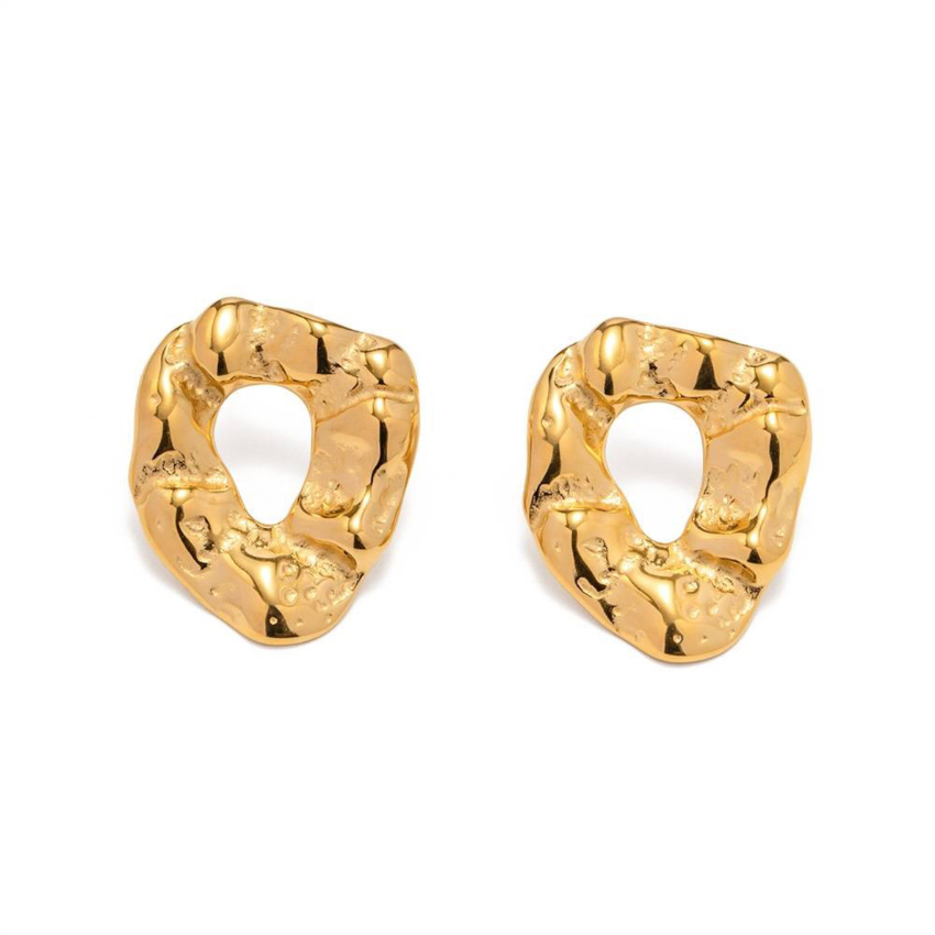 ALEXANDRA | 18K premium gold plated