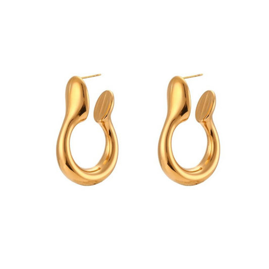 AMALIA | 18K premium gold plated