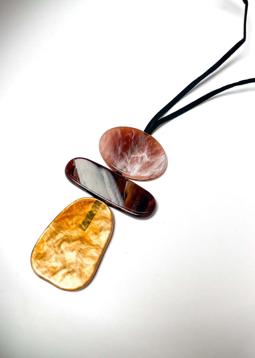 CAPRI | Resin Necklace