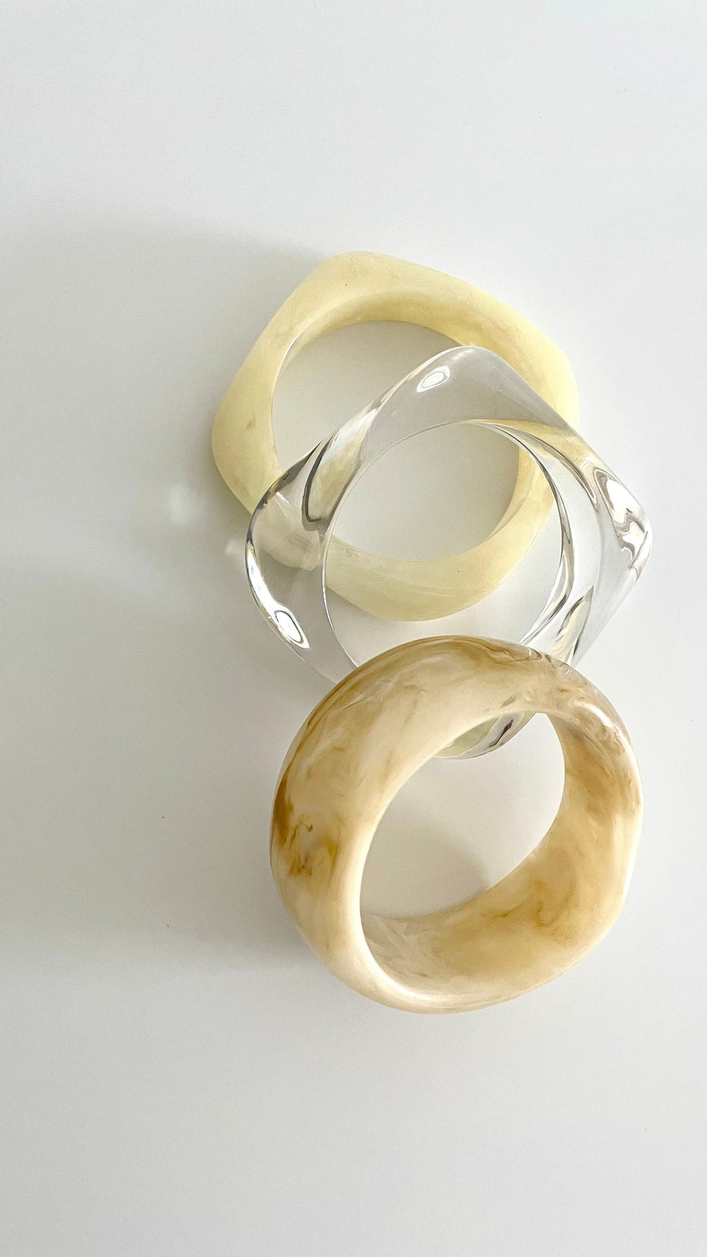 FIORE STACK | Resin Bangles