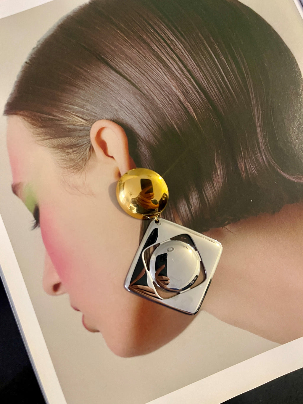 MARGAUX | 18K premium gold plated