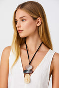 CAPRI | Resin Necklace