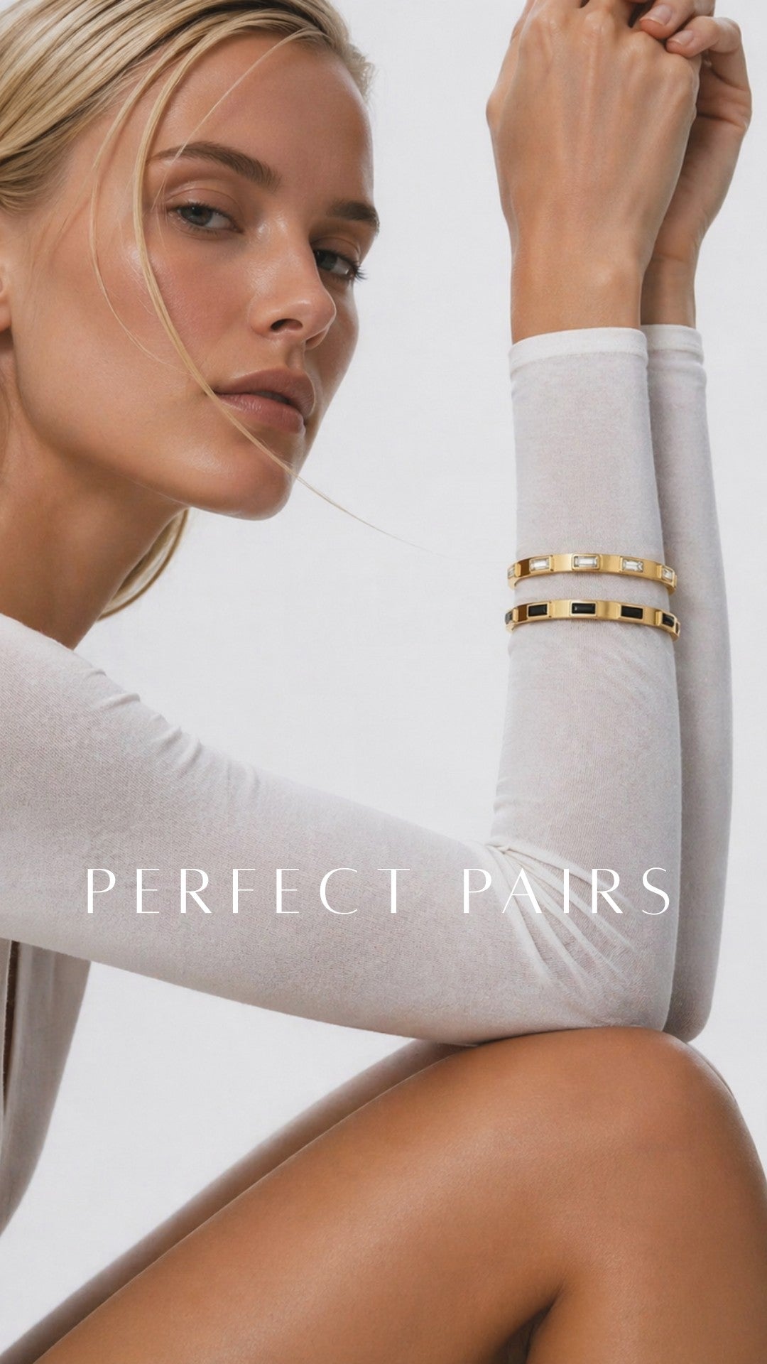 ARCHIVE | 18k gold plated bangle