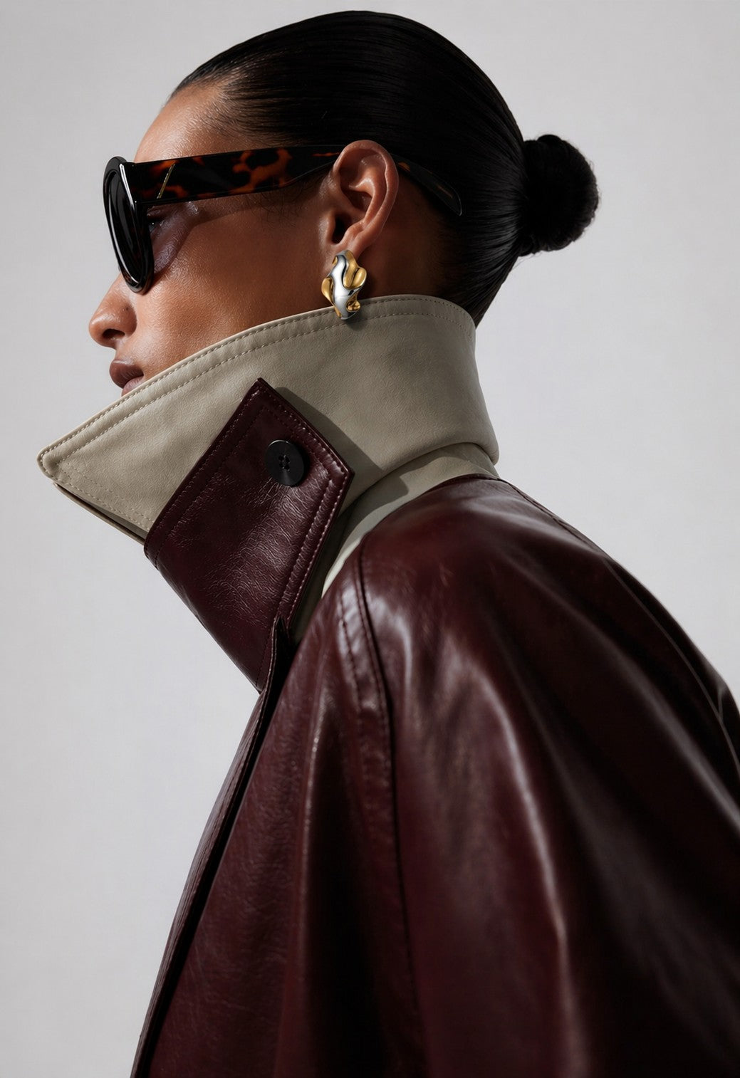 ARTEFACT | 18K GOLD PLATED EARRINGS