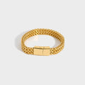 PADDINGTON | 18K gold plated bracelet