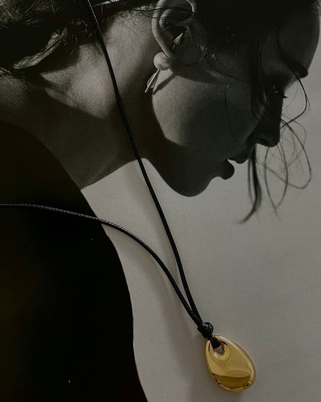 SCALA | Cord adjustable necklace