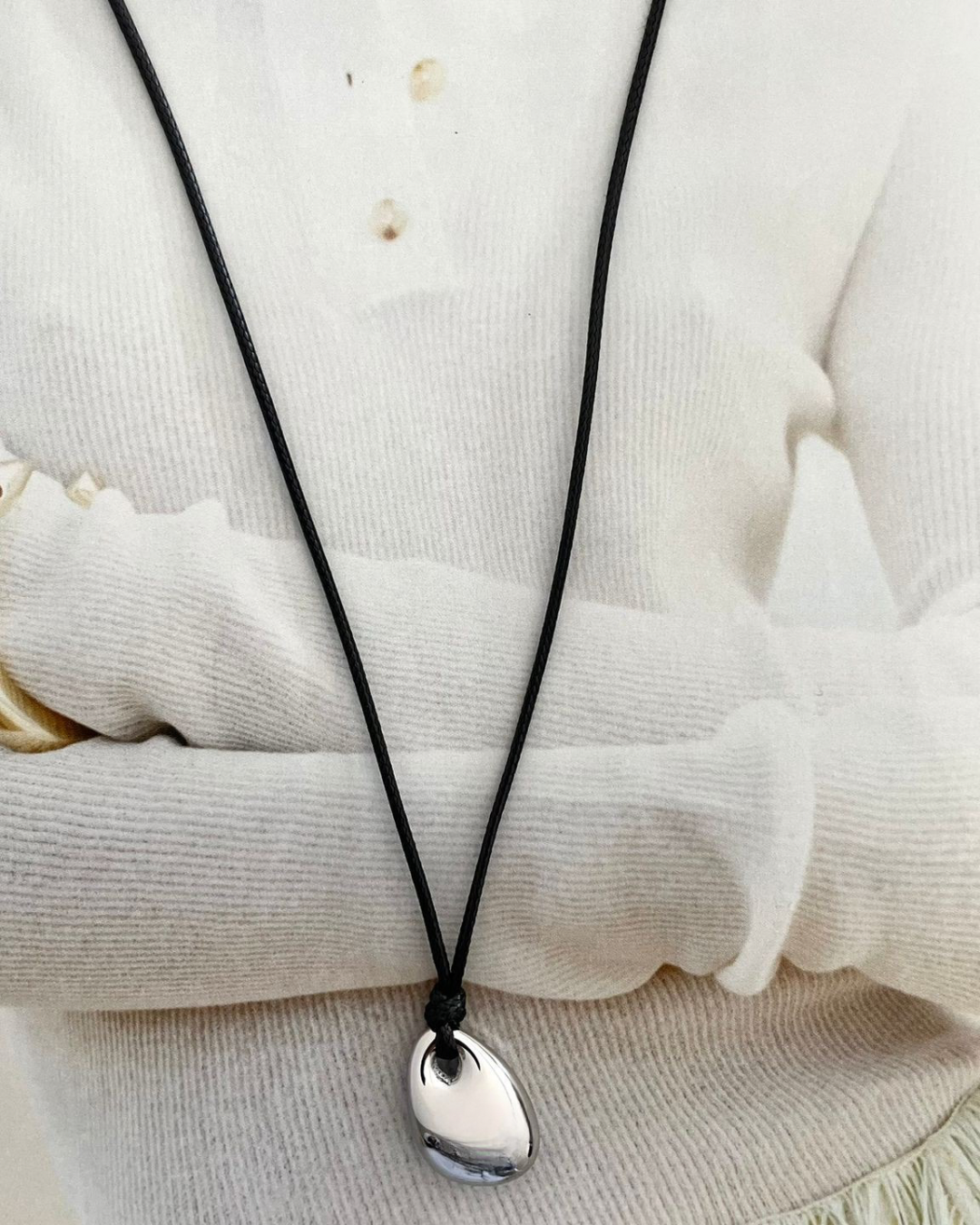 SCALA | Cord adjustable necklace