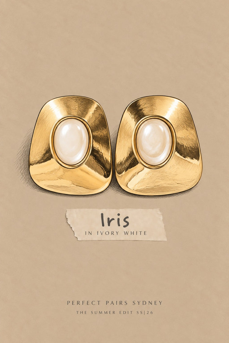 IRIS | Earrings