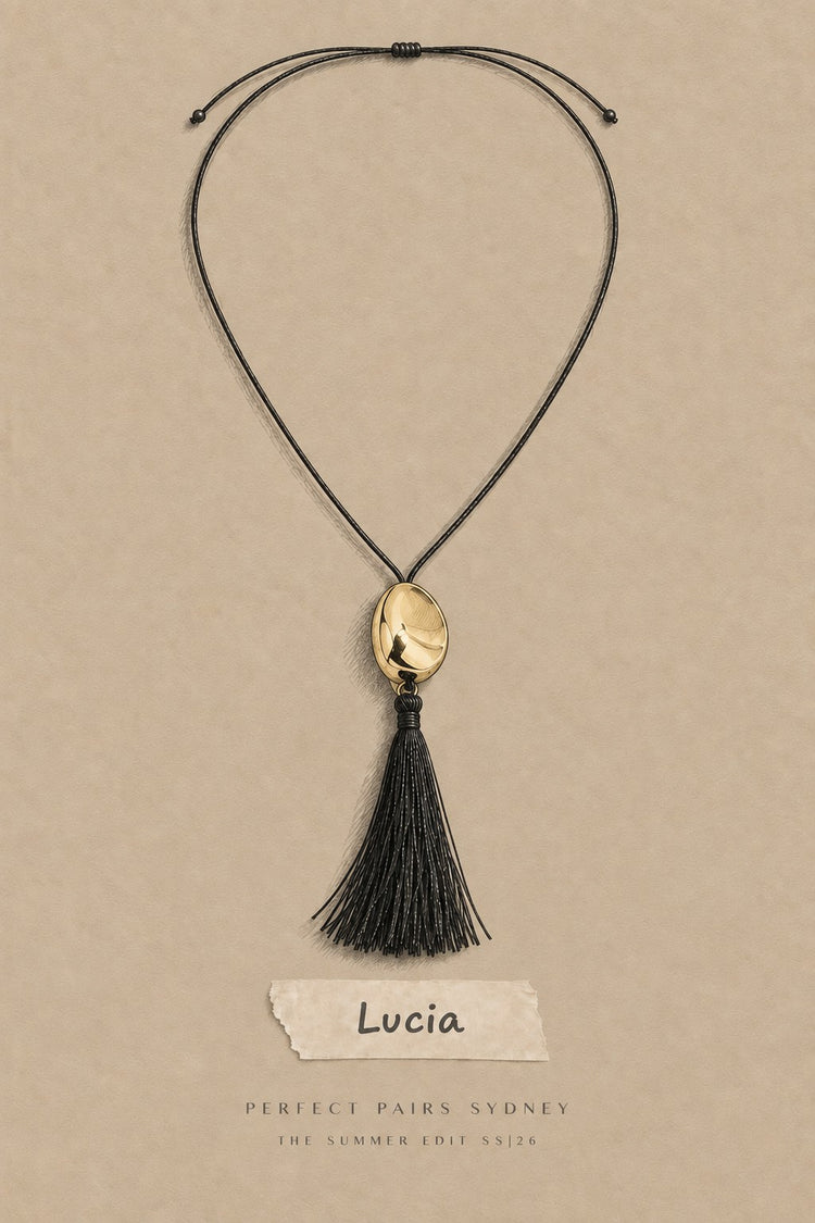 LUCIA | NECKLACE